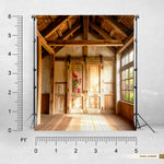 Vintage Wood Background