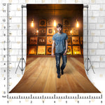 Cinema Reel Podcast Backdrop