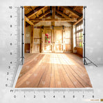 Rustic Wood Background