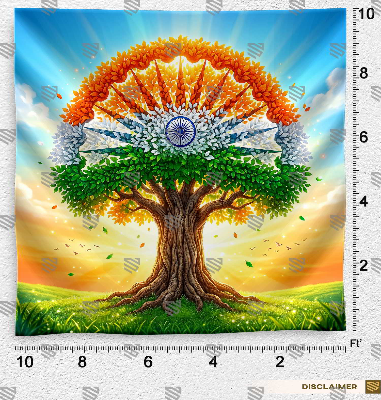 Jeevan Vriksh Background