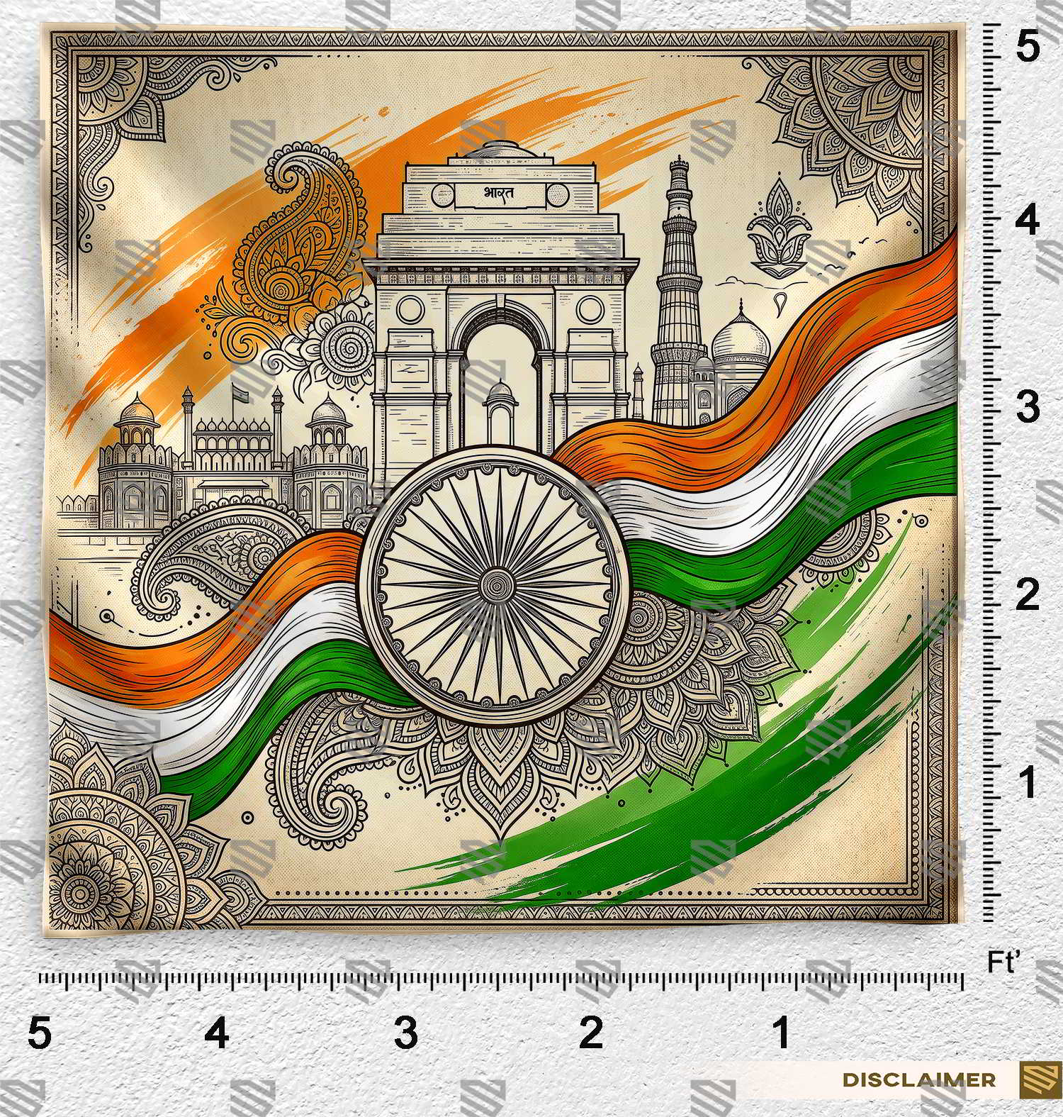 Traditional Indian Heritage