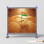 Bharat Theme Backdrop