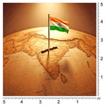 India Cultural Backdrop