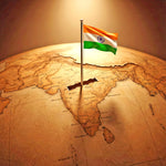 Vishwa Mein Bharat Backdrop