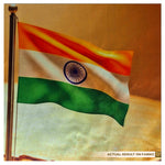 Vishwa Bharat Background