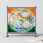 Bharat Heritage Backdrop