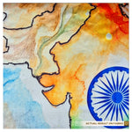 India Cultural Backdrop