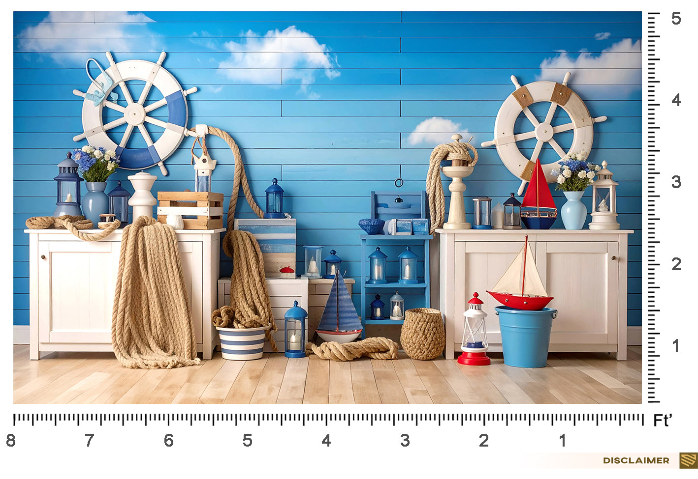 Voyage Coastal Decor