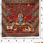 Vrindavan Nikunj Backdrop