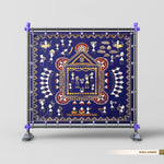 Warli Wedding Backdrop
