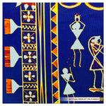 Warli Marriage Theme Backdrop
