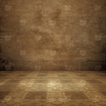 Warm Earth Surface Backdrop