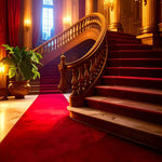 Royal Evening Stairway