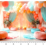 Pastel Dreamland Background