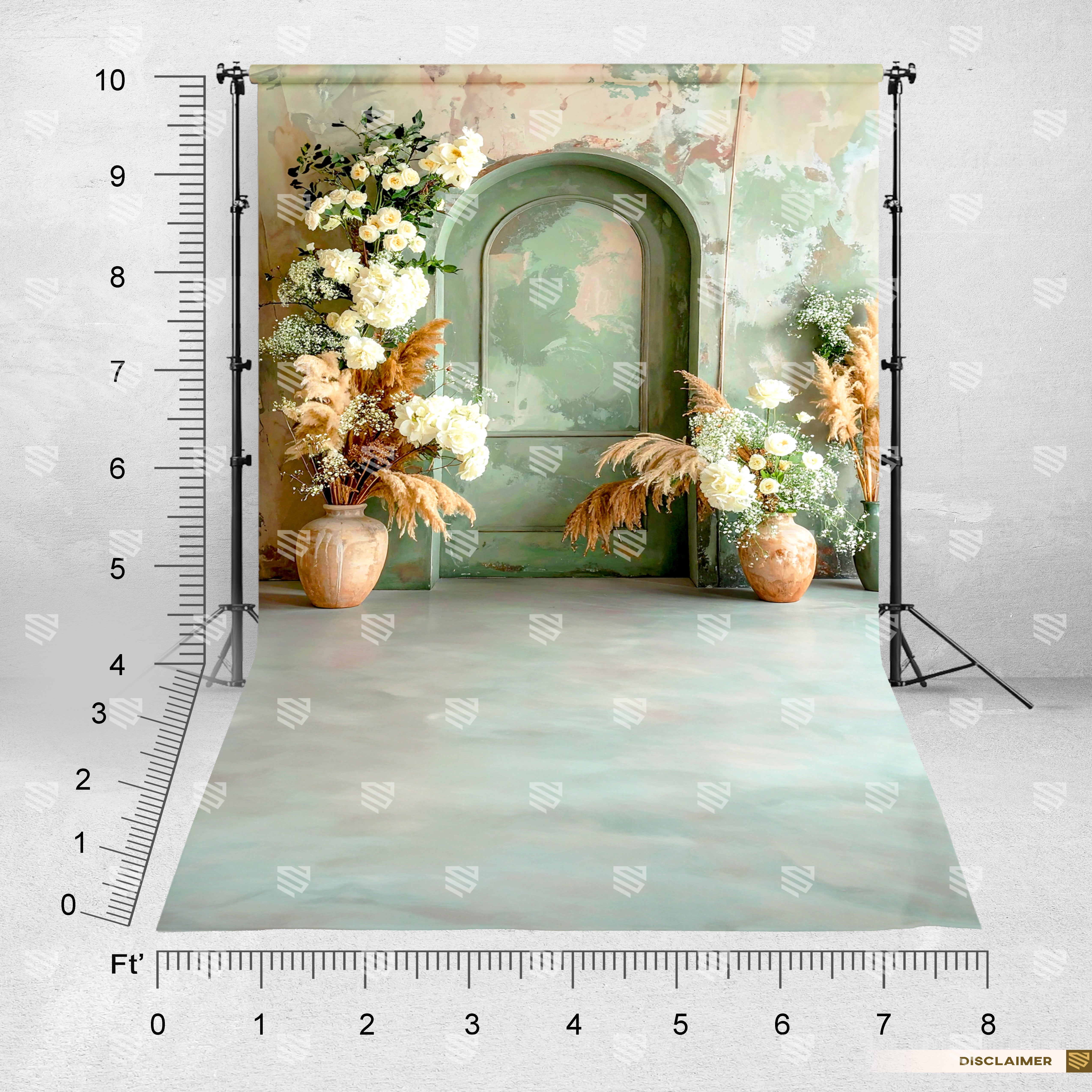 Whispers of Rustic Bloom