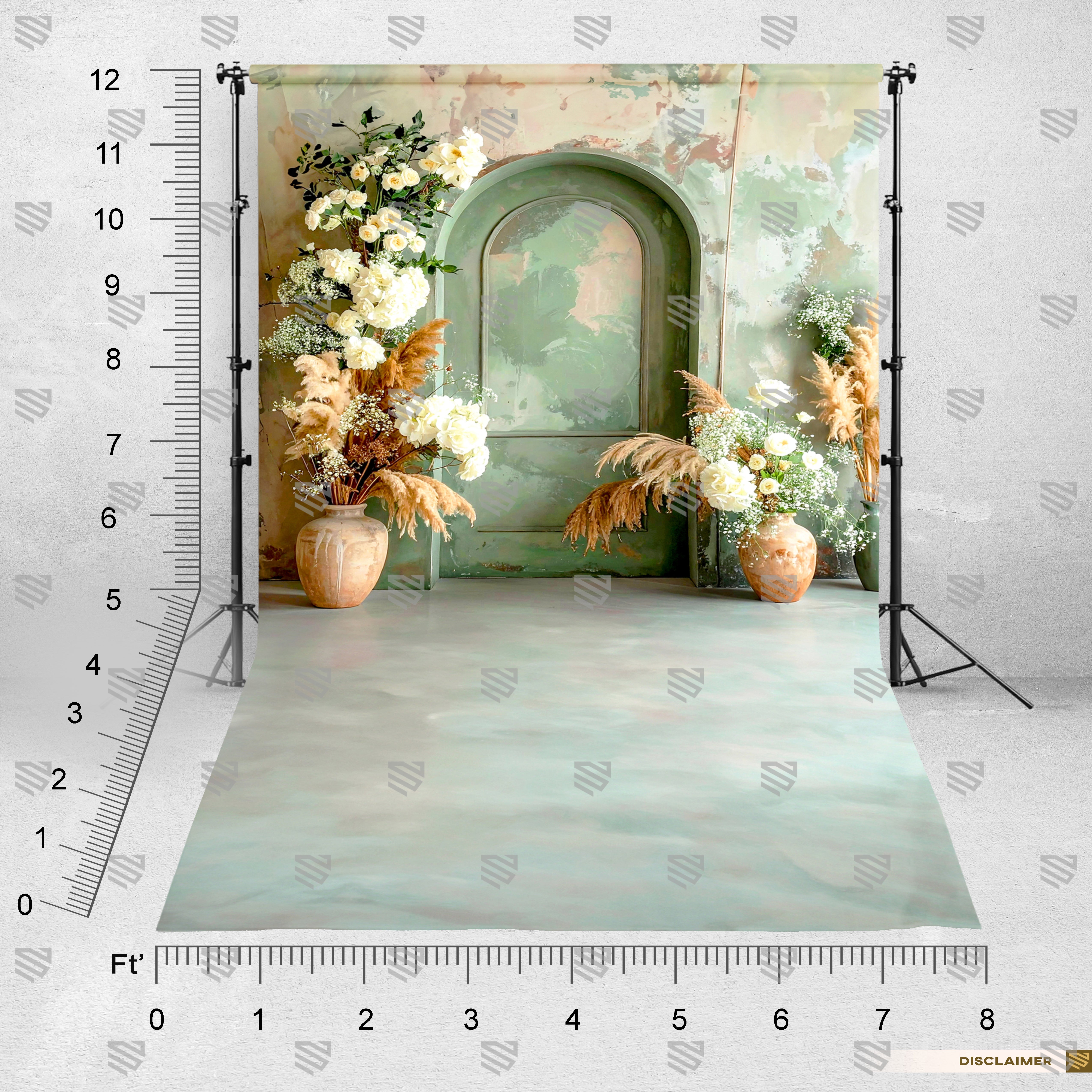 Whispers of Rustic Bloom