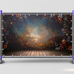 Bloom Baby Photoshoot Backdrop
