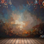 Whispers of Bloom Backdrop