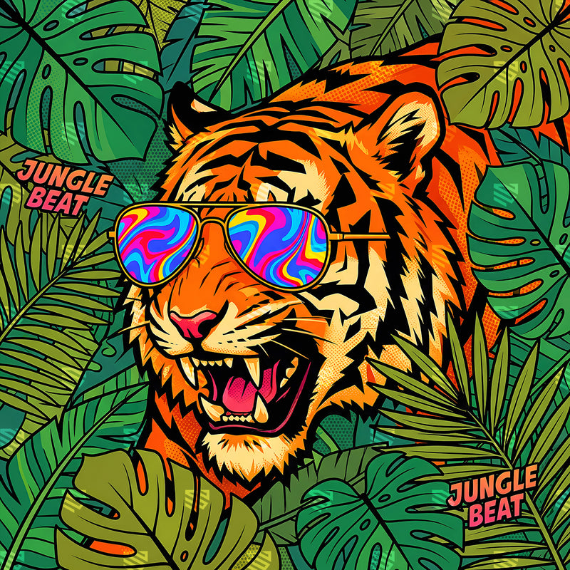 Wild Jungle Vibes