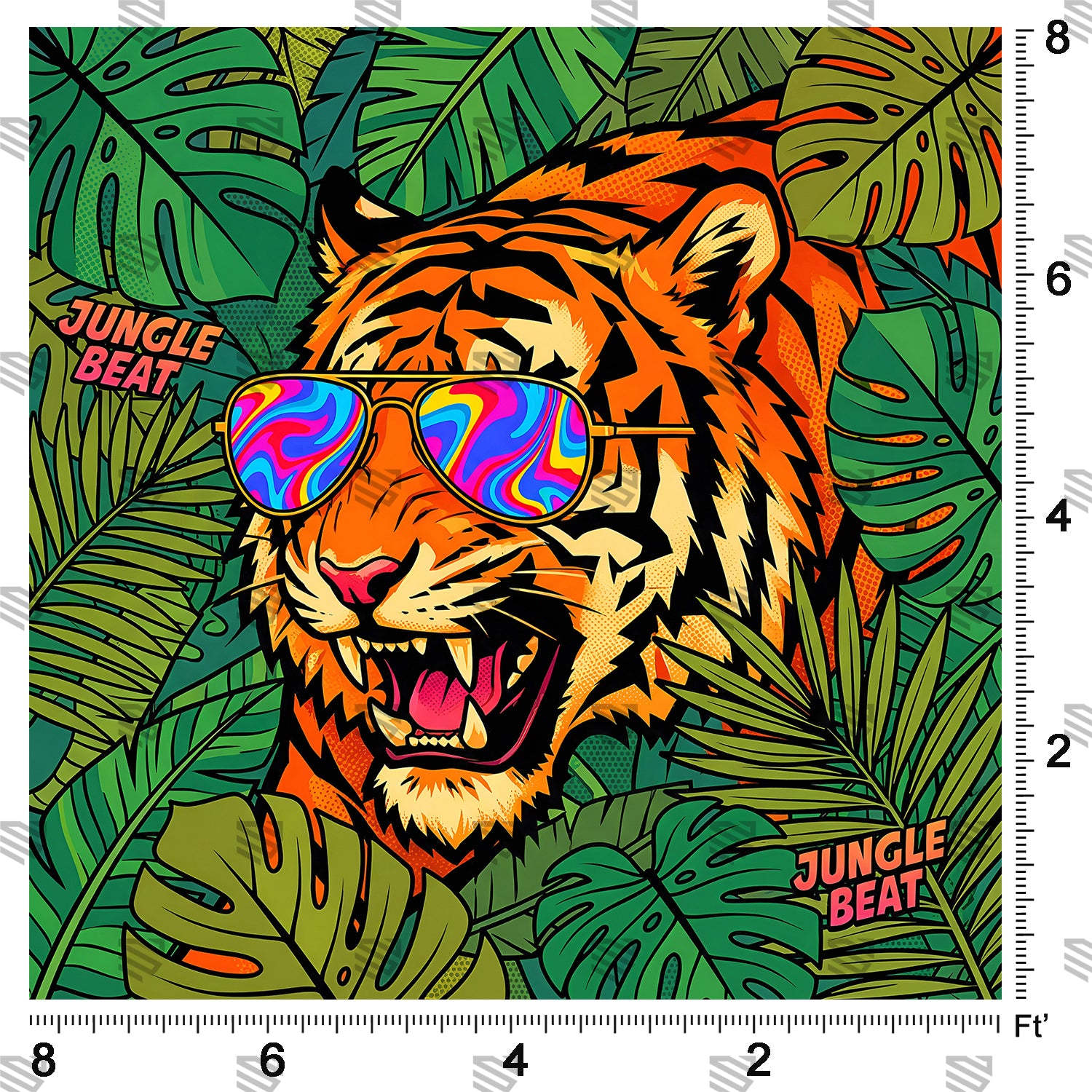 Wild Jungle Vibes