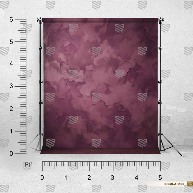 Wine Blush Texture Photography Backdrop