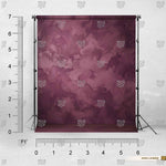 Wine Blush backdrop for fashion photography