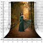 Golden Path Maternity Backdrop