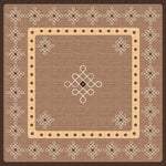 Kolam Rangoli Backdrop