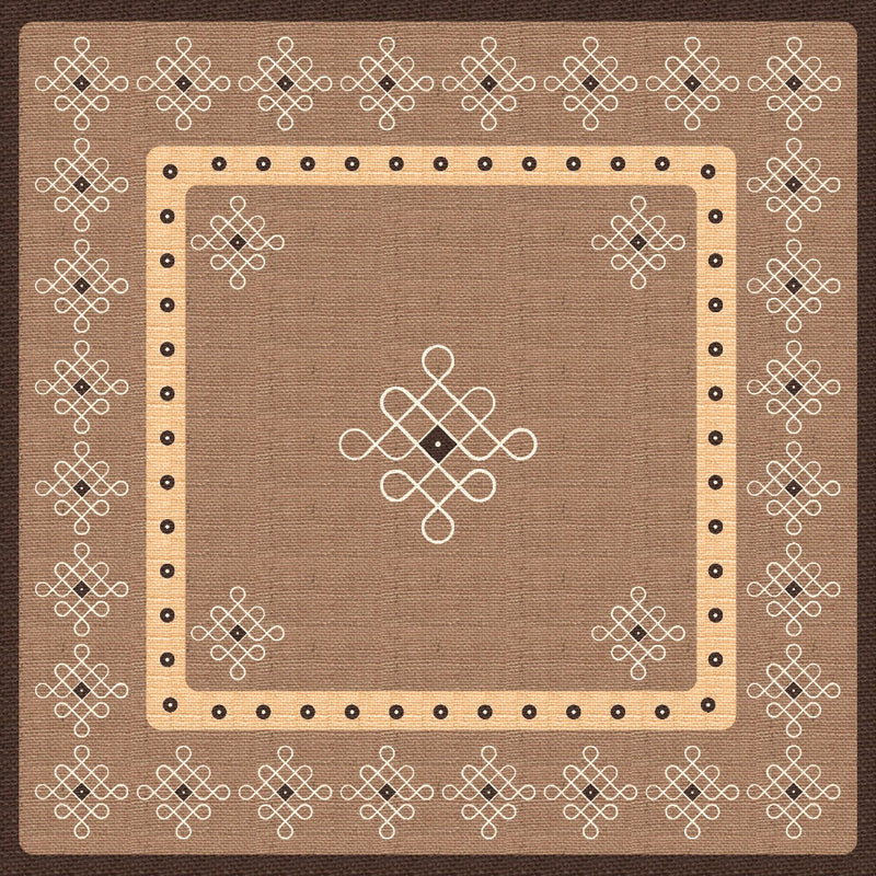 Kolam Rangoli