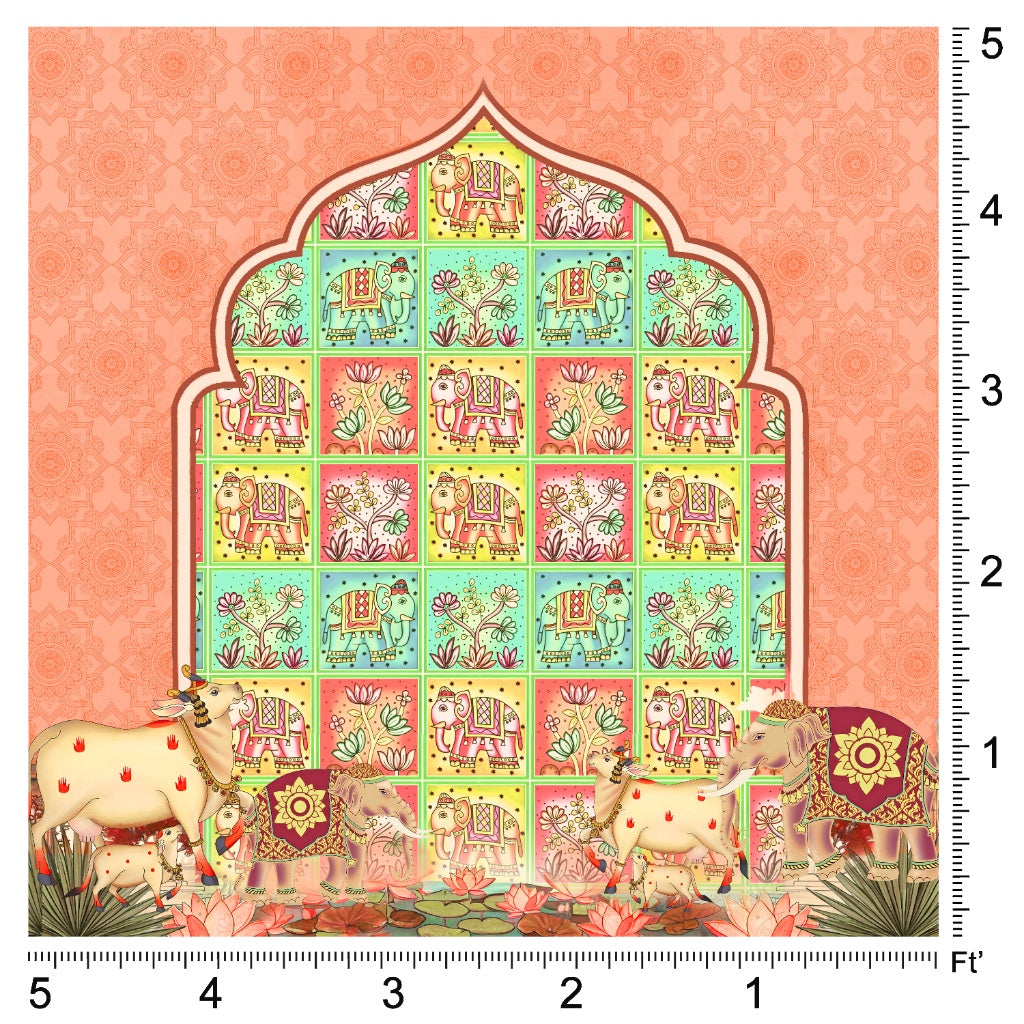 Rajsvi Gokul Darshan