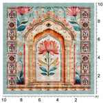 Heritage Arch Floral Backdrop