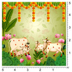 Kamdhenu Photography Backdrop