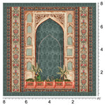 Peacock Royal Backdrop