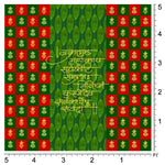 Vakratunda Kalash Design Bcakdrop