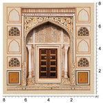 Ornate Portal Photography Backdrop