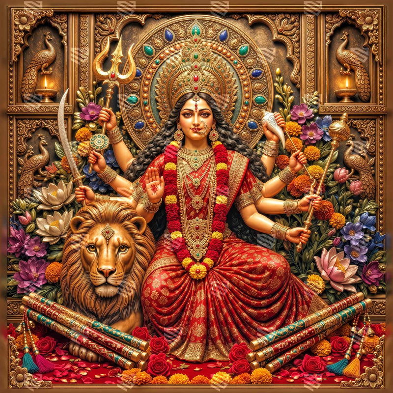 Rajsi Shakti Simhasan
