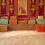 Royal Jewelry Gallery Maternity Photography Backdrop