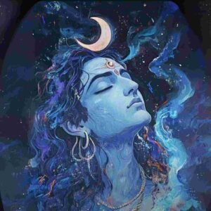 Chandramauli – The Cosmic Yogi