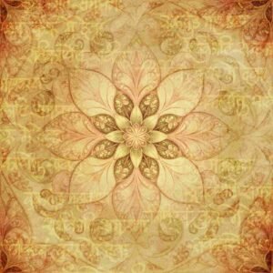 Mandala Bloom
