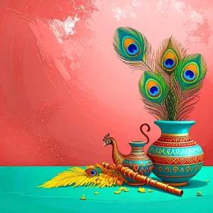Mor Pankh aur Bansuri Saanjh