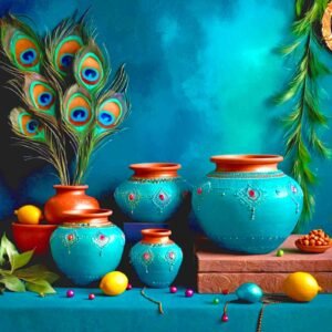 Shobha Se Saje Shringarik Matke