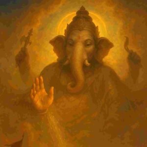 Suvarna Vighnaharta – The Golden Blessing