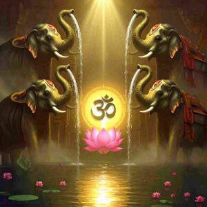 Divya Om Kamal Abhishek