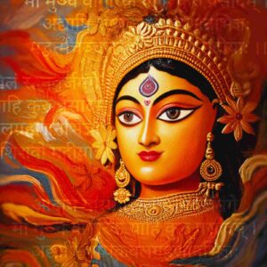 Divya Roop of Goddess Durga
