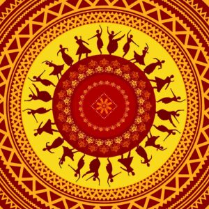 Garba Raas Mandala